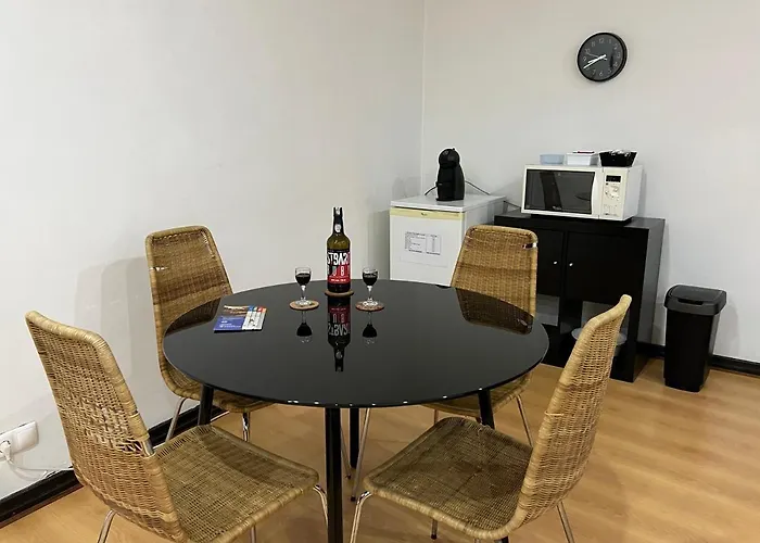 Espaco_zero Downtown Apartment Porto